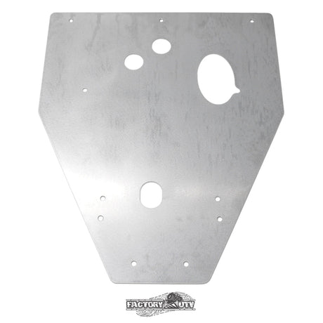 Photo of Polaris RZR XP 1000 & XP Turbo X-Brace for UHMW Skid Plate by Factory UTV - Premium X-Brace for UTVs / Side by Sides