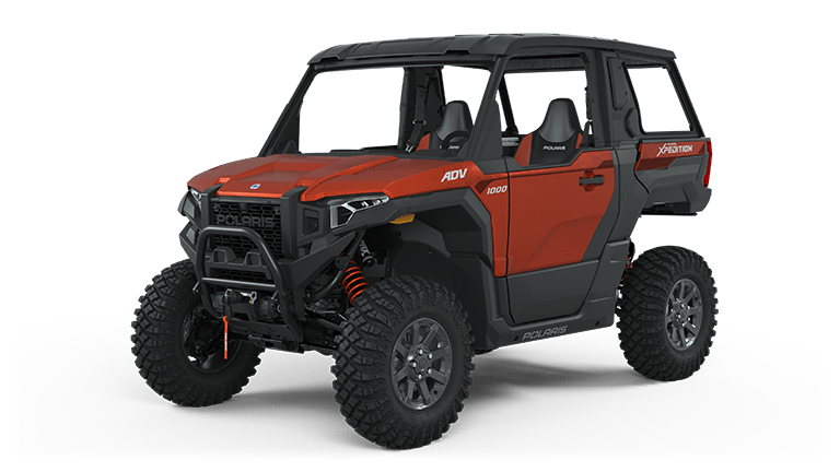 Photo of Carpet Kit Polaris Xpedition XP/ADV by Terick Solutions - Premium Carpet Kit for UTVs / Side by Sides