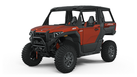 Photo of Carpet Kit Polaris Xpedition XP/ADV by Terick Solutions - Premium Carpet Kit for UTVs / Side by Sides