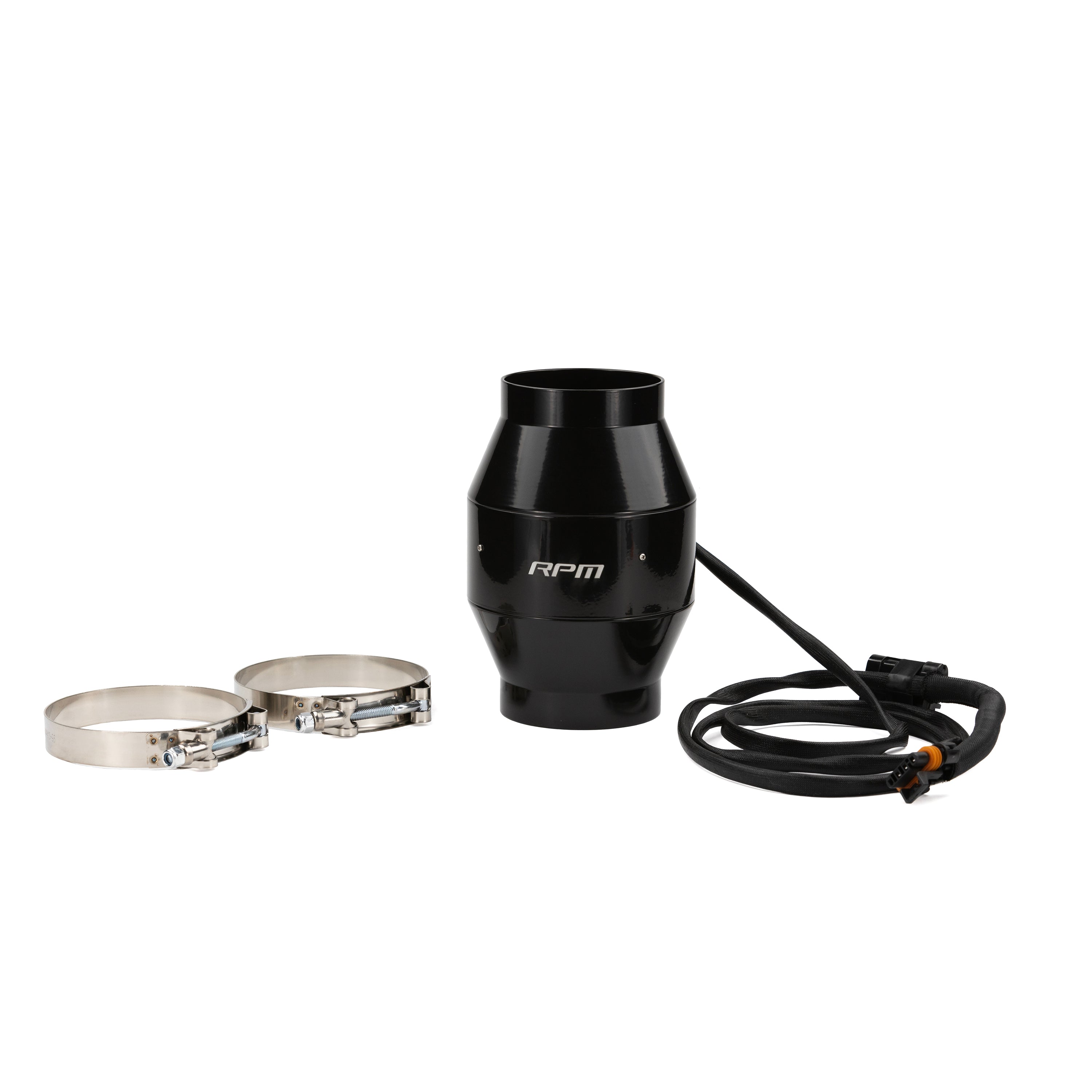 Photo of RPM SXS RPM Polaris XPEDITION "ECF" Electric Clutch Blower Fan Kit by RPM SXS - Premium for UTVs / Side by Sides