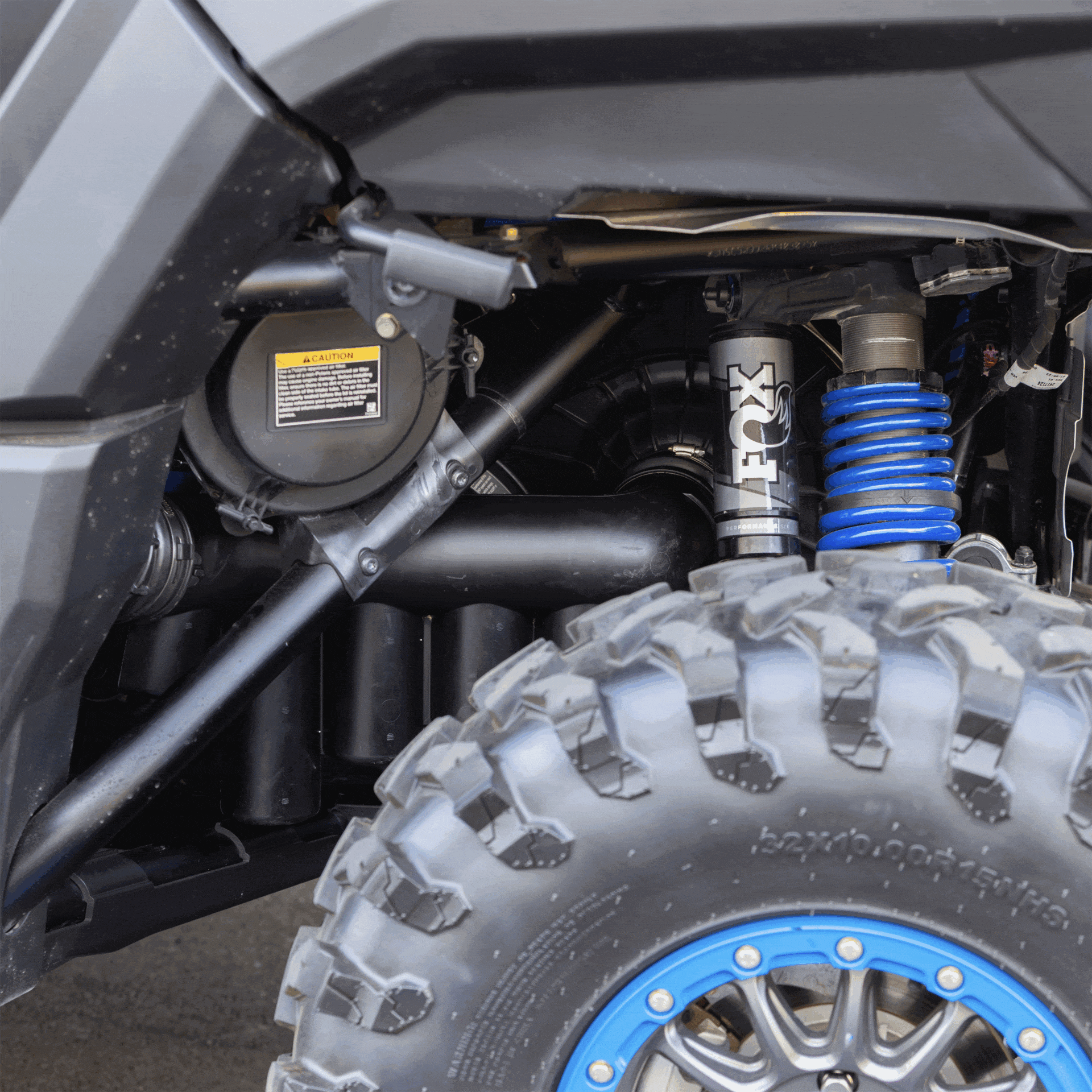 Photo of RPM SXS RPM Polaris XPEDITION Clutch Intake Tube by RPM SXS - Premium for UTVs / Side by Sides