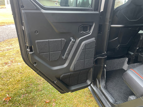 Photo of Sound Absorbing Acoustic Panels by Terick Solutions - Premium Sound Deadening for UTVs / Side by Sides