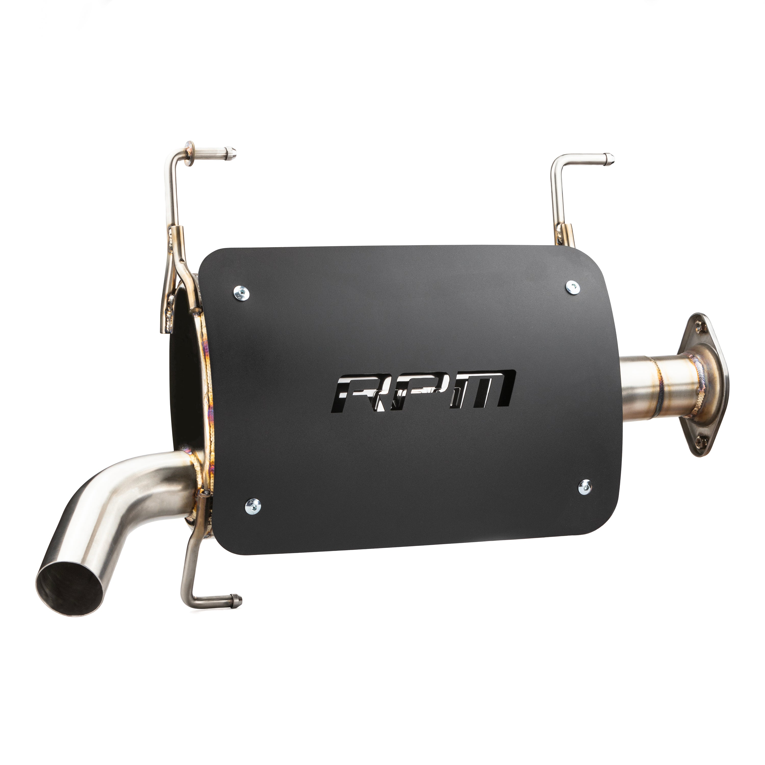 Photo of RPM SXS RPM Polaris XPEDITION XP & ADV Sport Muffler / Slip On Exhaust by RPM SXS - Premium for UTVs / Side by Sides