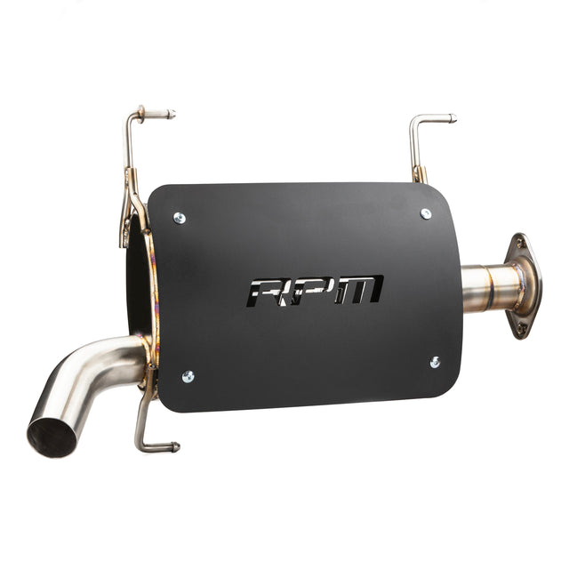 Photo of RPM SXS RPM Polaris XPEDITION XP & ADV Sport Muffler / Slip On Exhaust by RPM SXS - Premium for UTVs / Side by Sides