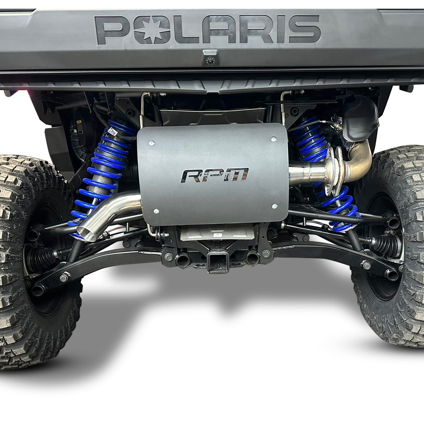 Photo of RPM SXS RPM Polaris XPEDITION XP & ADV Sport Muffler / Slip On Exhaust by RPM SXS - Premium for UTVs / Side by Sides