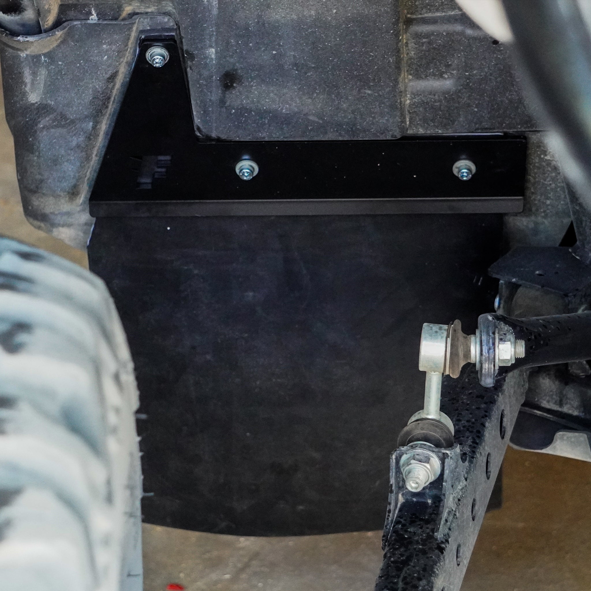 Photo of FastLab Yamaha YXZ1000R Rear Rock Flaps by FastLab UTV - Premium Mud Flaps for UTVs / Side by Sides