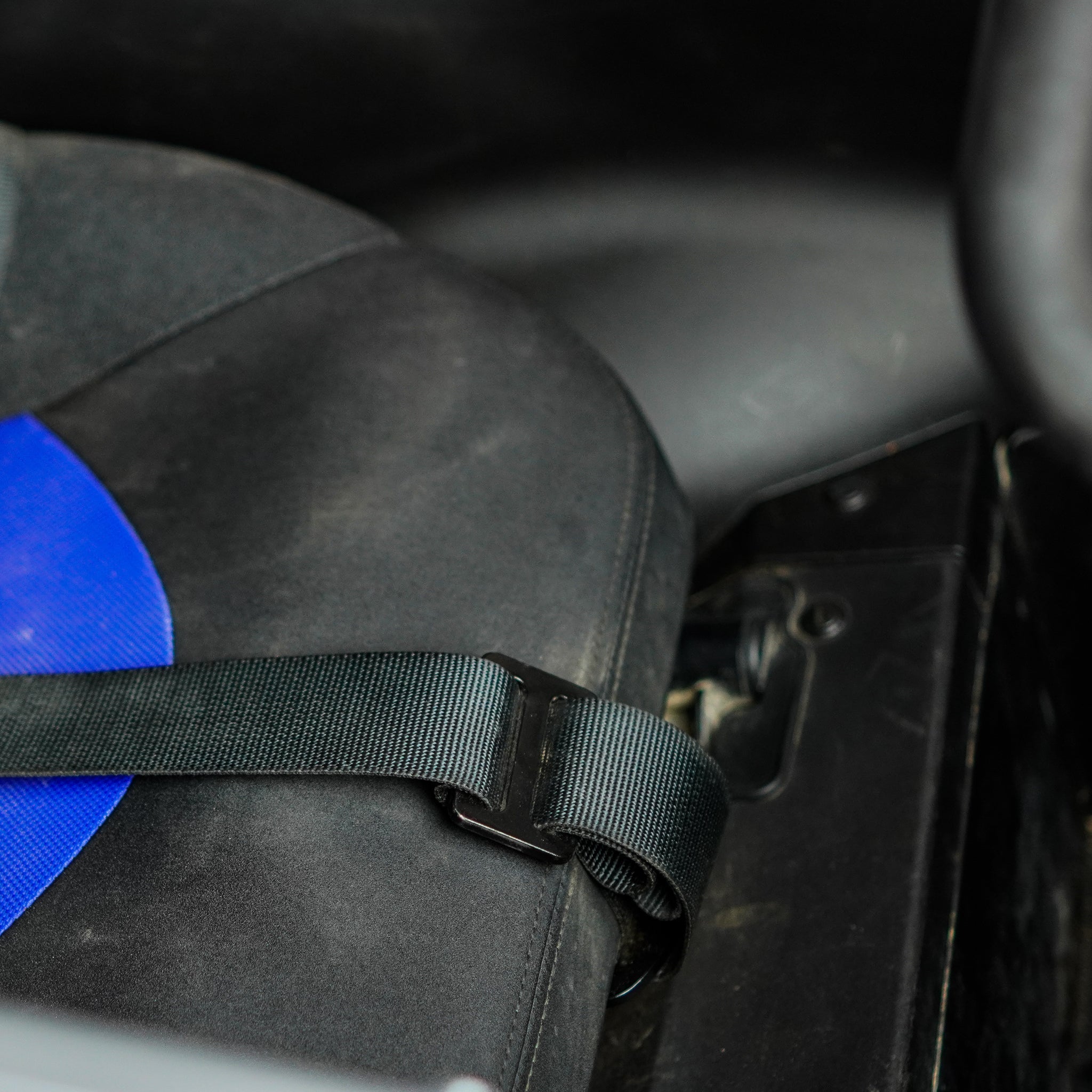 Photo of FastLab Yamaha YXZ1000R 5th Point Bracket Kit by FastLab UTV - Premium Harnesses for UTVs / Side by Sides