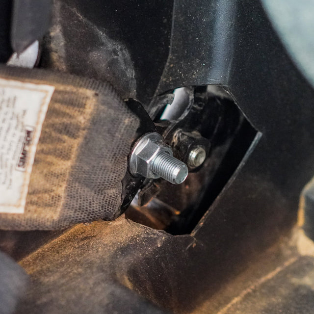 Photo of FastLab Yamaha YXZ1000R Lap Belt Extension by FastLab UTV - Premium Harnesses for UTVs / Side by Sides