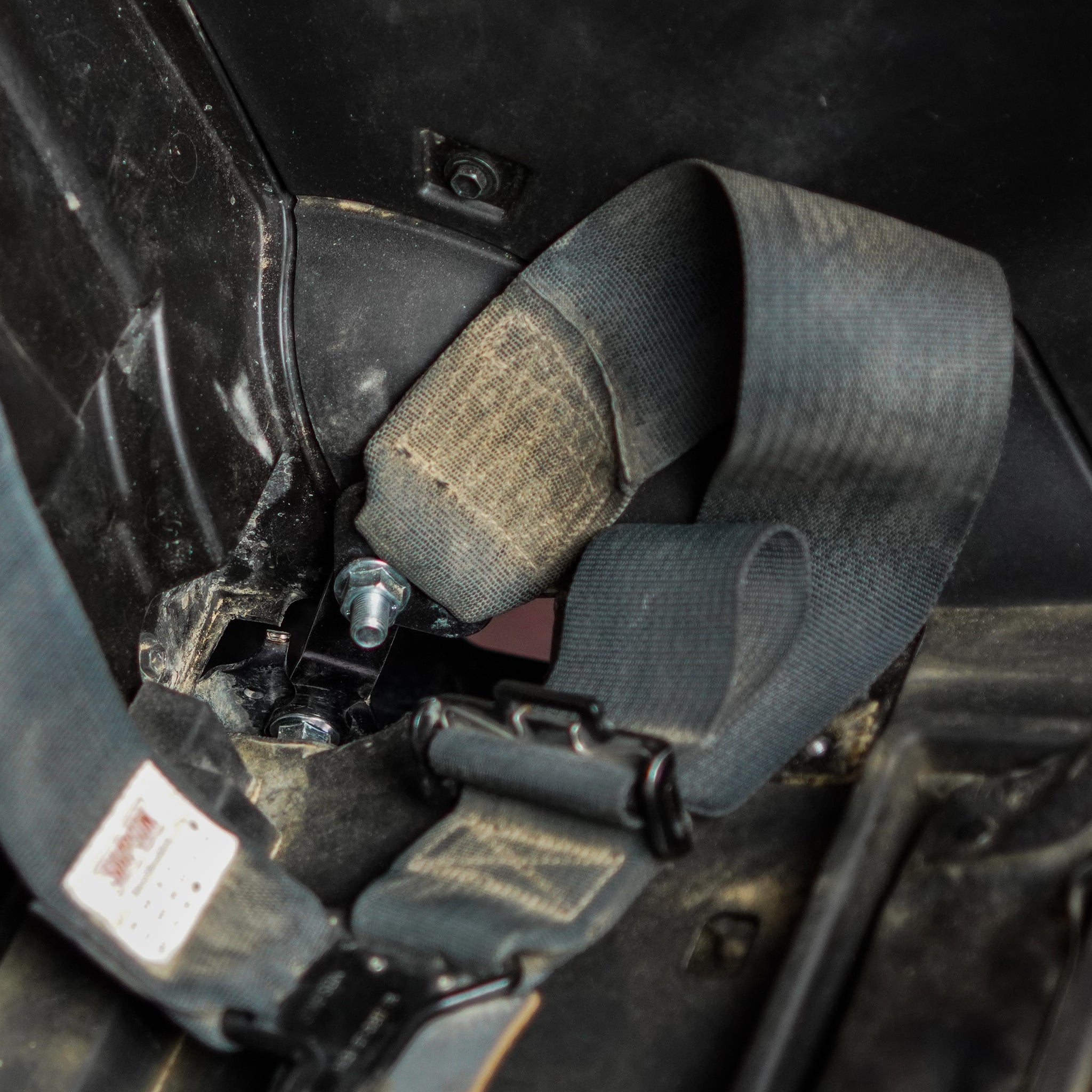 Photo of FastLab Yamaha YXZ1000R Lap Belt Extension by FastLab UTV - Premium Harnesses for UTVs / Side by Sides