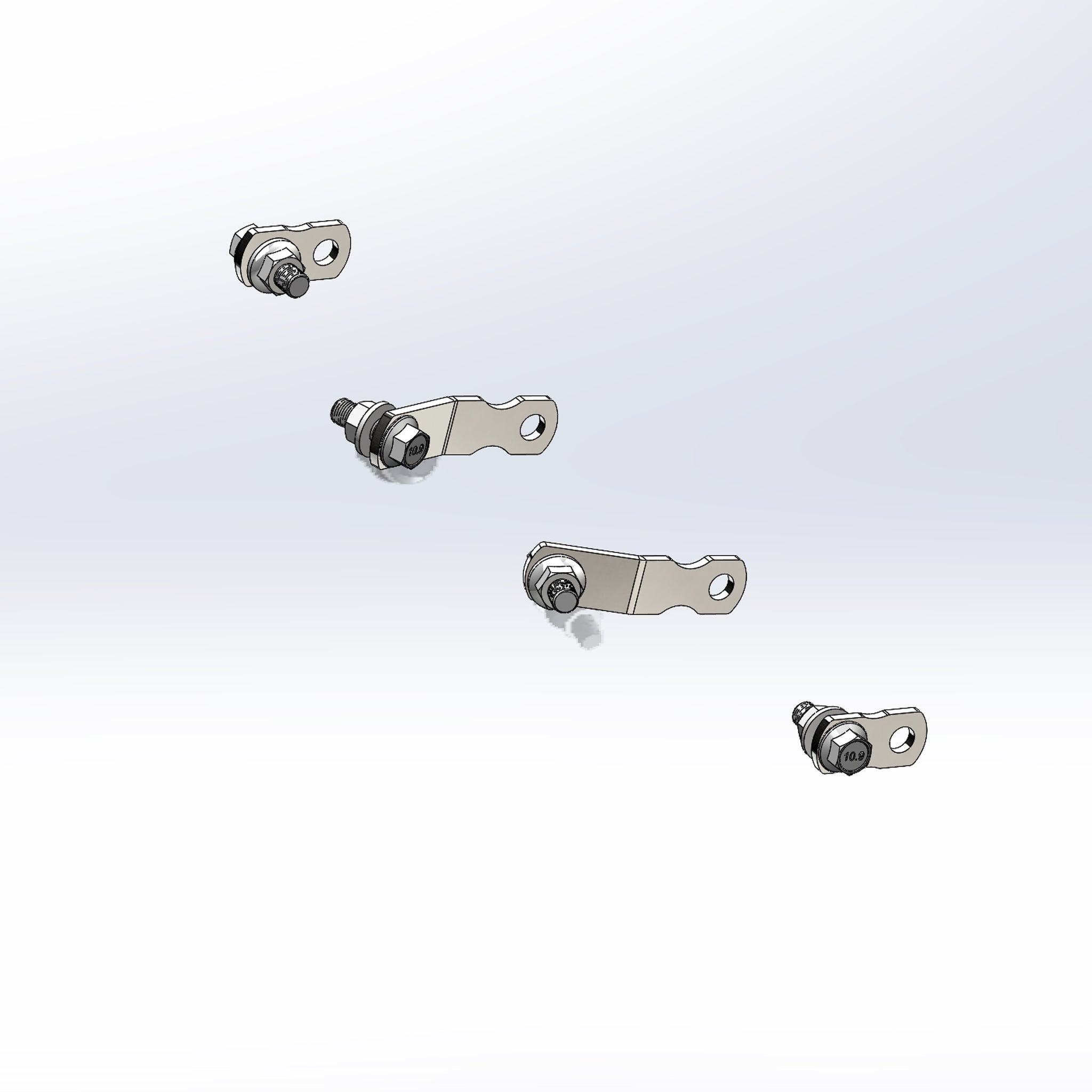 Photo of FastLab Yamaha YXZ1000R Lap Belt Extension by FastLab UTV - Premium Harnesses for UTVs / Side by Sides