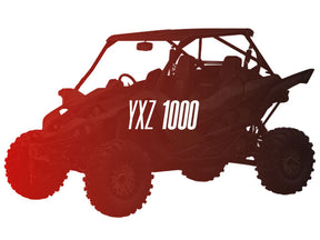CW Motorsports Remanufactured Engine, Yamaha YXZ 1000