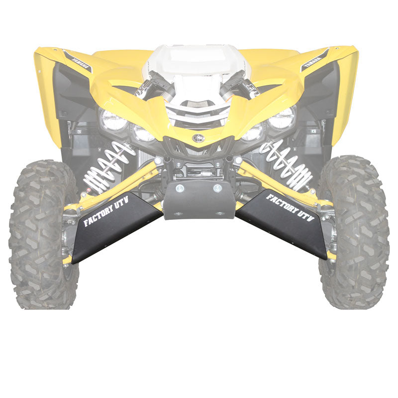 Photo of Yamaha YXZ 1000 UHMW A-Arm Guards by Factory UTV - Premium A-Arm Guards for UTVs / Side by Sides