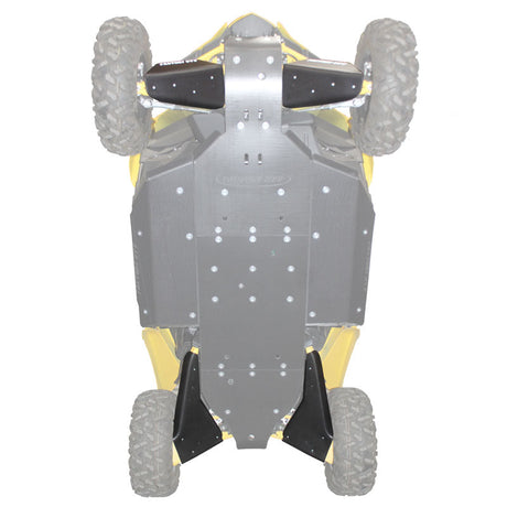 Photo of Yamaha YXZ 1000 UHMW A-Arm Guards by Factory UTV - Premium A-Arm Guards for UTVs / Side by Sides