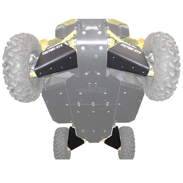 Photo of Yamaha YXZ 1000 UHMW A-Arm Guards by Factory UTV - Premium A-Arm Guards for UTVs / Side by Sides