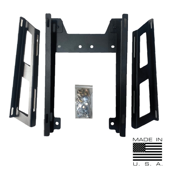 Photo of Seat Brackets for Aces Racing Daytona and Apex Suspension Seats. (Buckets only) by Aces Racing - Premium for UTVs / Side by Sides