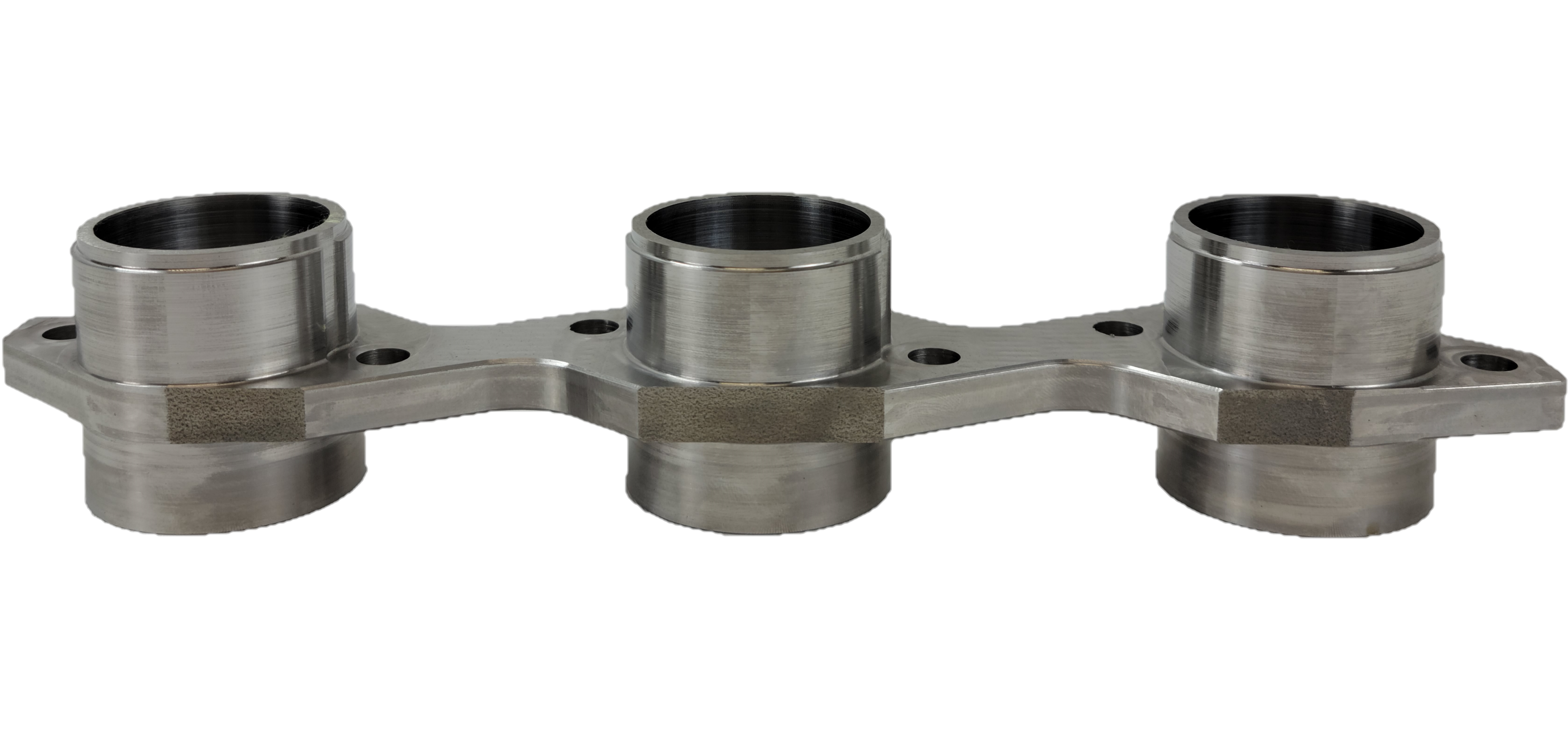 Photo of Packard Performance Billet Exhaust Manifold Flange for Yamaha YXZ by Packard Performance Dealer - Premium for UTVs / Side by Sides