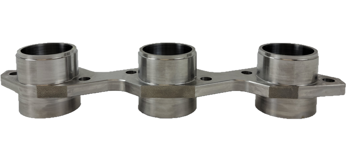 Packard Performance Billet Exhaust Manifold Flange