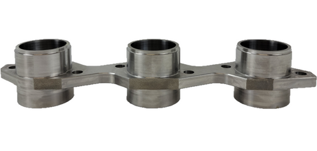 Packard Performance Billet Exhaust Manifold Flange