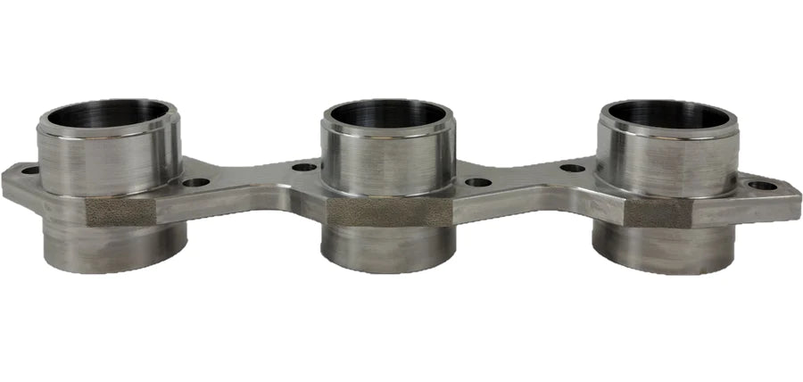 Packard Performance Billet Exhaust Manifold Flange for Yamaha Yxz