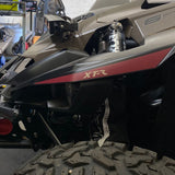 Photo of ATC Shock Mount Lighting Kit for YXZ by All Terrain Concepts - Premium SXS for UTVs / Side by Sides