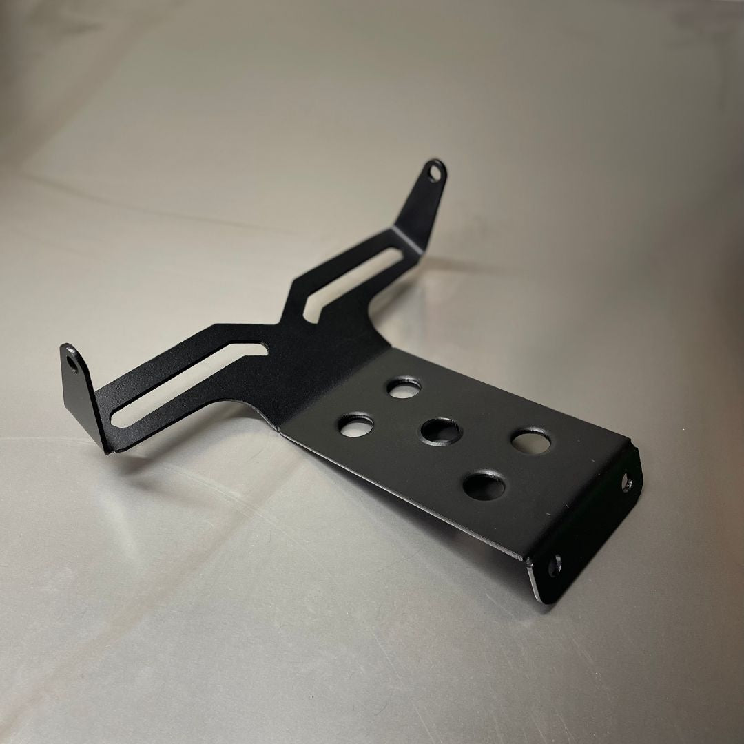 Photo of YXZ Shock Mount by All Terrain Concepts - Premium Shocks, Springs, & Accessories for UTVs / Side by Sides
