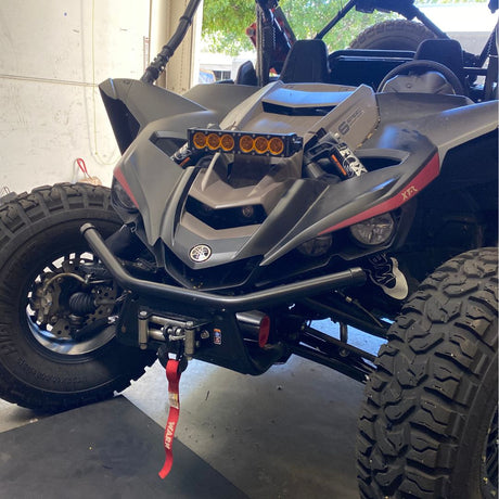 Photo of YXZ Shock Mount by All Terrain Concepts - Premium Brackets and Mounts for UTVs / Side by Sides