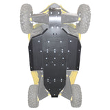Photo of Yamaha YXZ 1000 UHMW Skid Plate by Factory UTV - Premium Skid Plates for UTVs / Side by Sides