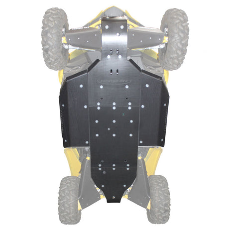 Photo of Yamaha YXZ 1000 UHMW Skid Plate by Factory UTV - Premium Skid Plates for UTVs / Side by Sides
