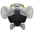 Photo of Yamaha YXZ 1000 UHMW Skid Plate by Factory UTV - Premium Skid Plates for UTVs / Side by Sides