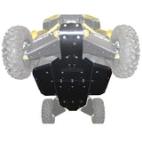 Photo of Yamaha YXZ 1000 UHMW Skid Plate by Factory UTV - Premium Skid Plates for UTVs / Side by Sides