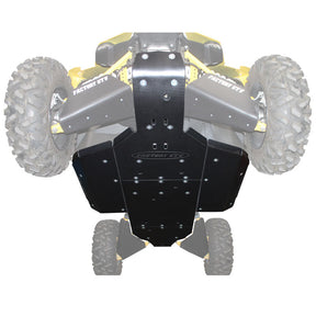 Photo of Yamaha YXZ 1000 UHMW Skid Plate by Factory UTV - Premium Skid Plates for UTVs / Side by Sides