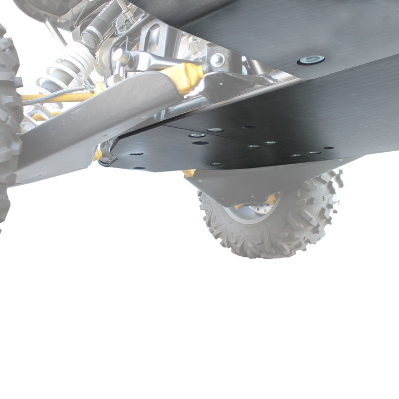 Photo of Yamaha YXZ 1000 UHMW Skid Plate by Factory UTV - Premium Skid Plates for UTVs / Side by Sides