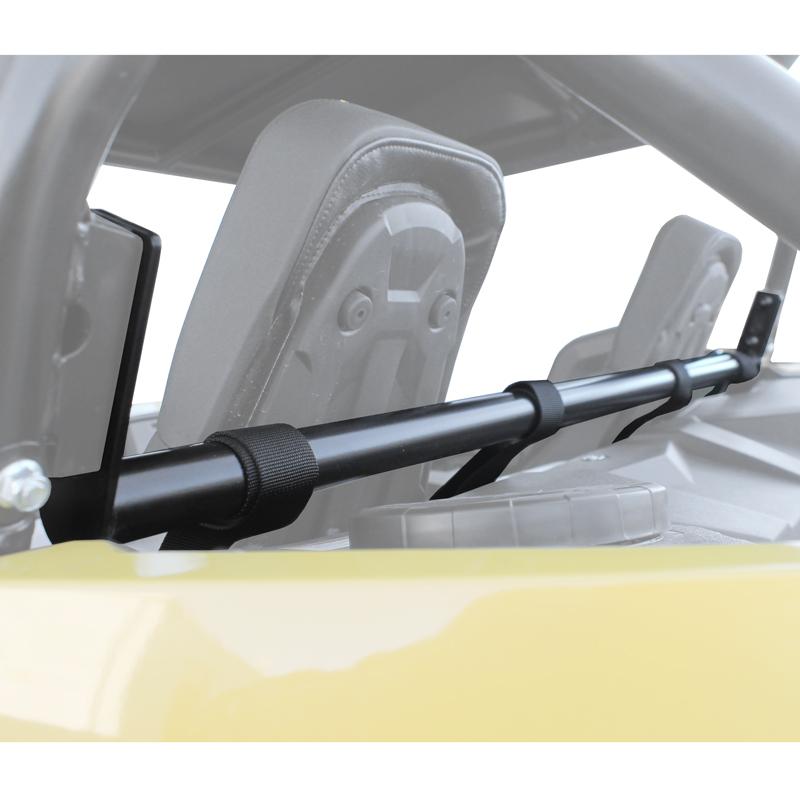 Photo of Yamaha YXZ 1000 Harness Bar by Factory UTV - Premium Harness Bars for UTVs / Side by Sides