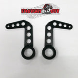 Photo of Yamaha YXZ Light Bar Brackets by Factory UTV - Premium Light Bar Brackets for UTVs / Side by Sides