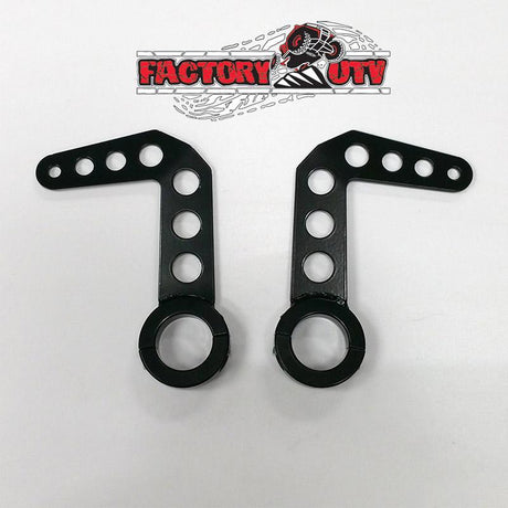 Photo of Yamaha YXZ Light Bar Brackets by Factory UTV - Premium Light Bar Brackets for UTVs / Side by Sides