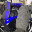 Photo of Carpet Kit Yamaha YXZ by Terick Solutions - Premium Carpet Kit for UTVs / Side by Sides