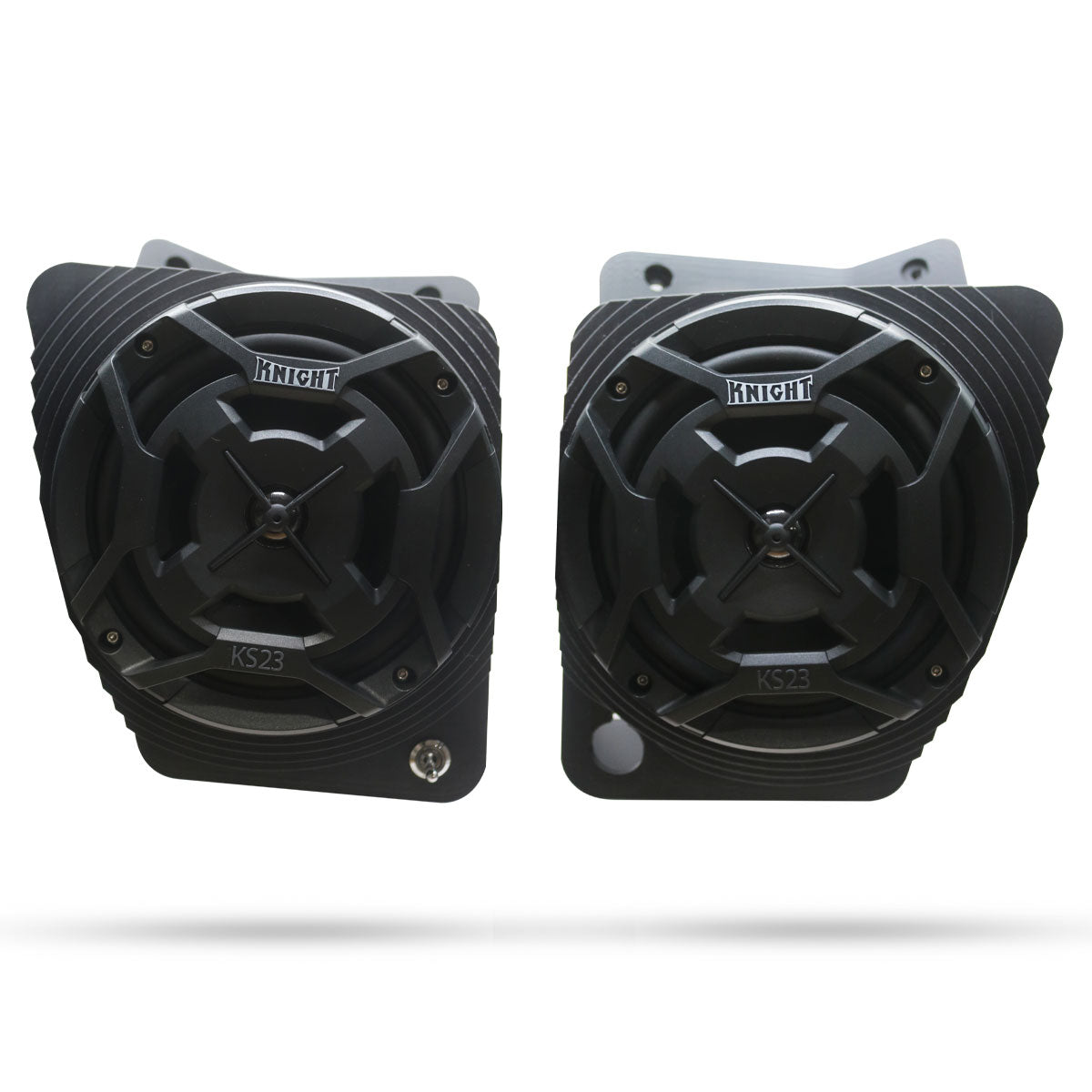 Photo of Yamaha Kodiak 700 (16–25) Bluetooth LED ATV Sound System by Knight ATV - Premium Power Sports for UTVs / Side by Sides