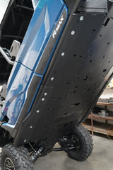 Yamaha Wolverine RMAX4 (2025+) UHMW Rock Sliders