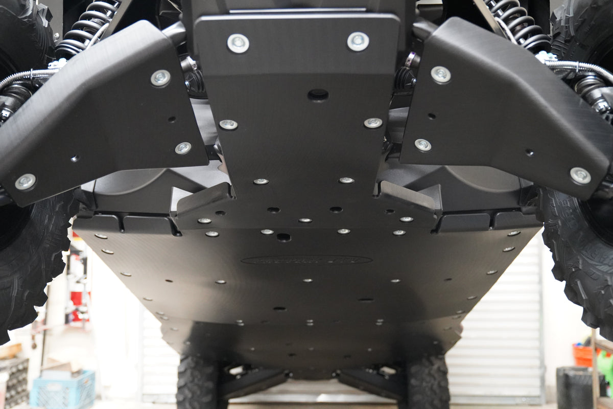 Yamaha Wolverine RMAX 4 (2025+) UHMW A-Arm Guards