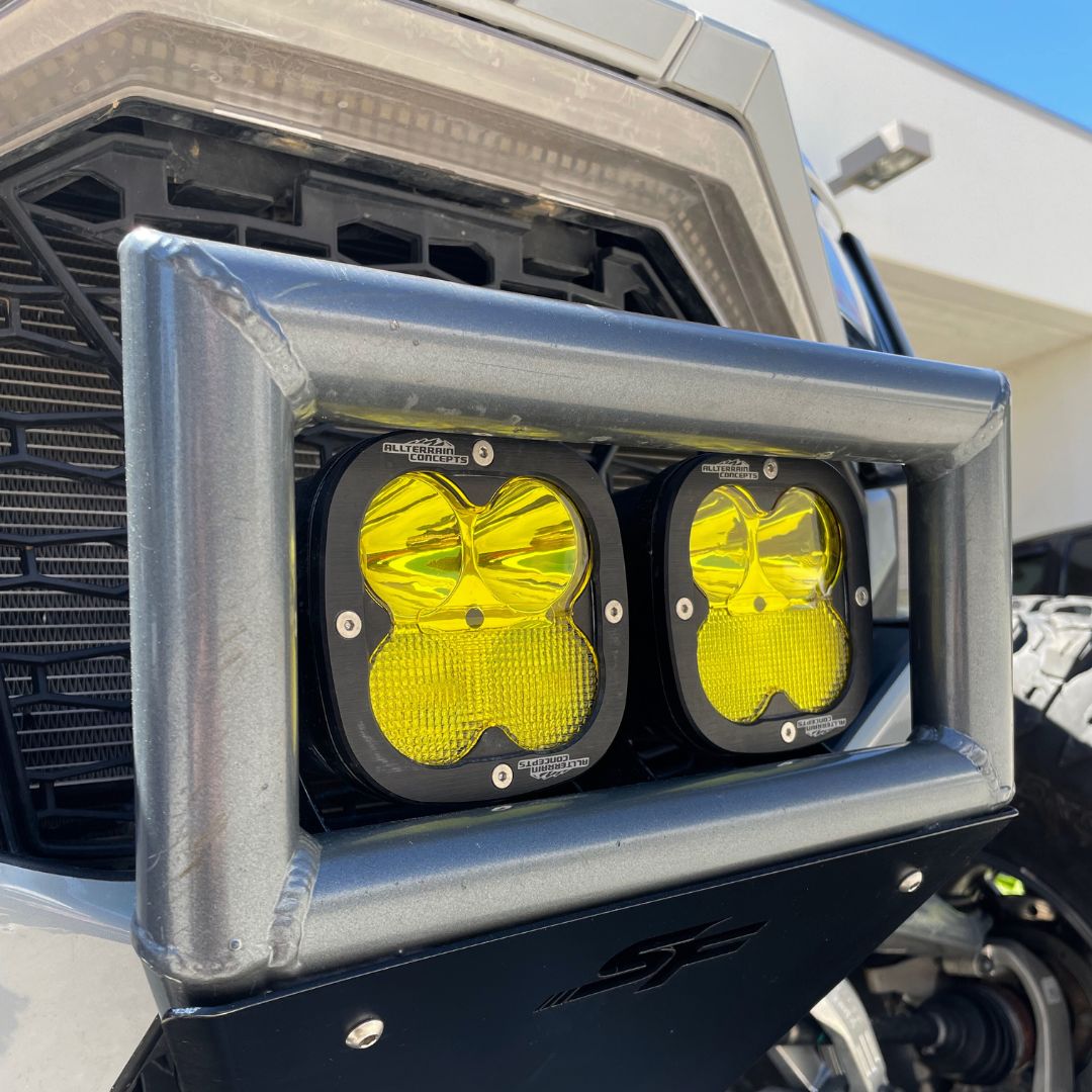 Photo of X PRO RACE SERIES RGB by All Terrain Concepts - Premium Light Pods for UTVs / Side by Sides