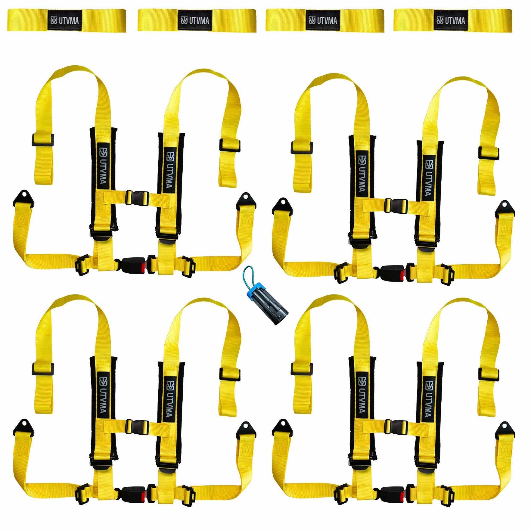 Maverick R Harness Kit (2024+)