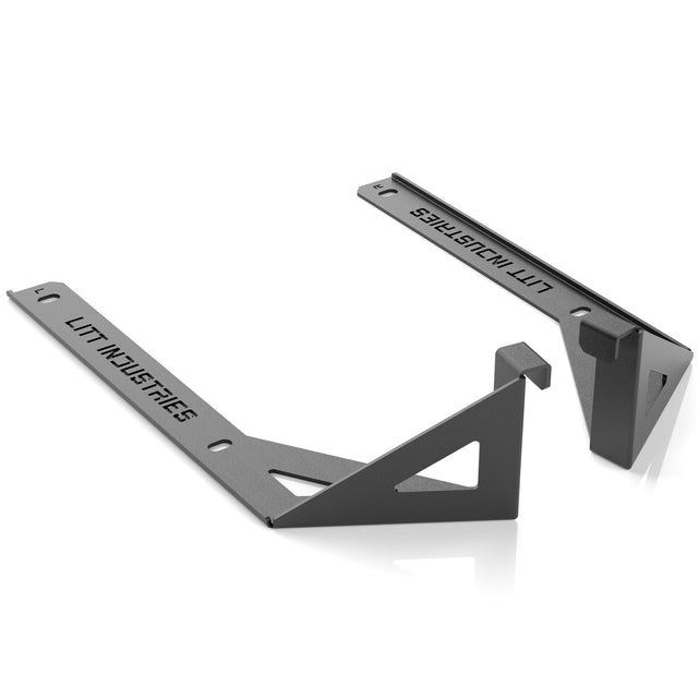 Photo of Yeti 24 1.0 Roadie Cooler Mounts RZR PRO-R by Litt Industries - Premium for UTVs / Side by Sides