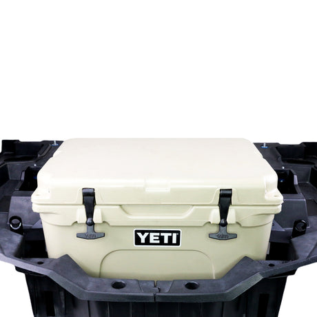 Photo of YETI 35 Cooler Mounts RZR XP 1000 by Litt Industries - Premium RZR XP / Turbo for UTVs / Side by Sides