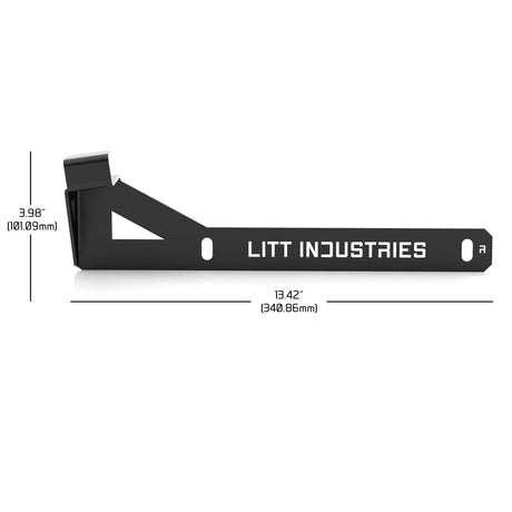 Photo of Yeti 35qt Cooler Mounts RZR PRO XP / Turbo R by Litt Industries - Premium RZR Pro XP for UTVs / Side by Sides