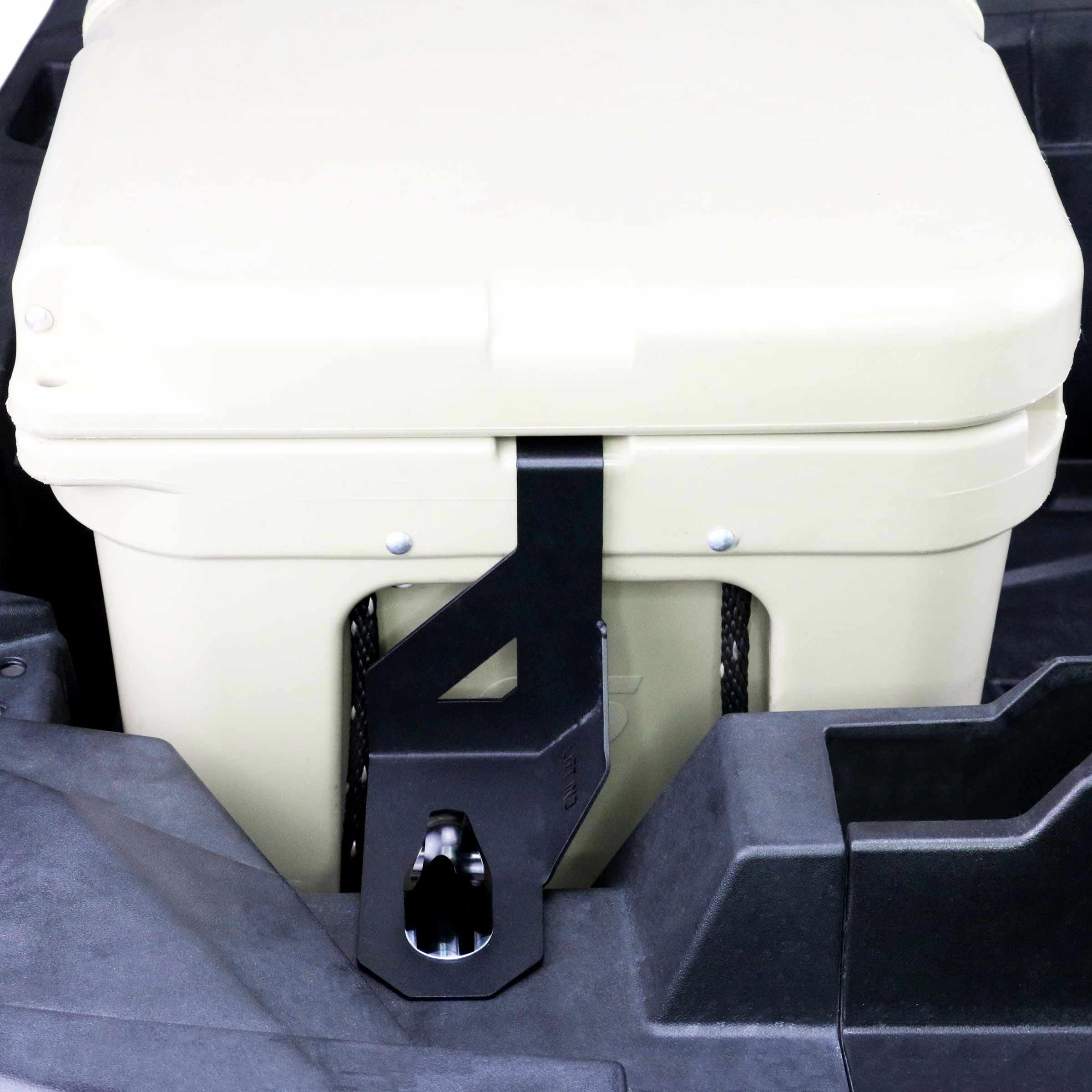 Photo of YETI 20 Cooler Mounts RZR XP 1000 by Litt Industries - Premium RZR XP / Turbo for UTVs / Side by Sides