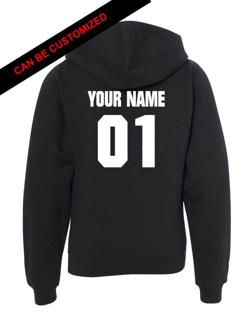 Photo of Youth Rewind 2.0 Hoodie by OFF-ROAD VIXENS CLOTHING CO. - Premium Youth for UTVs / Side by Sides