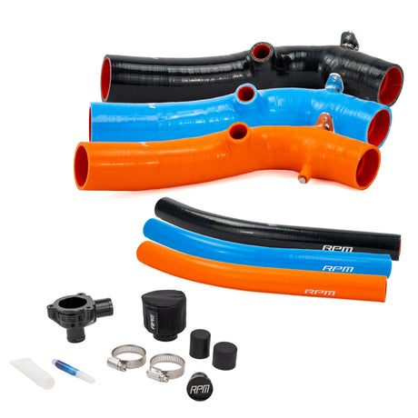 CFMOTO ZForce Z10 charge tube kit with mechanical BOV