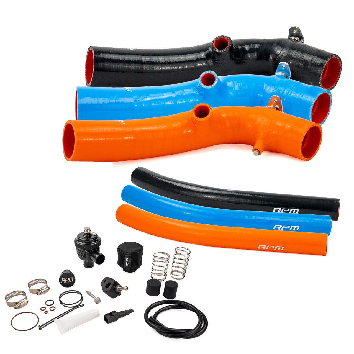 CFMOTO ZForce Z10 charge tube kit with mechanical BOV