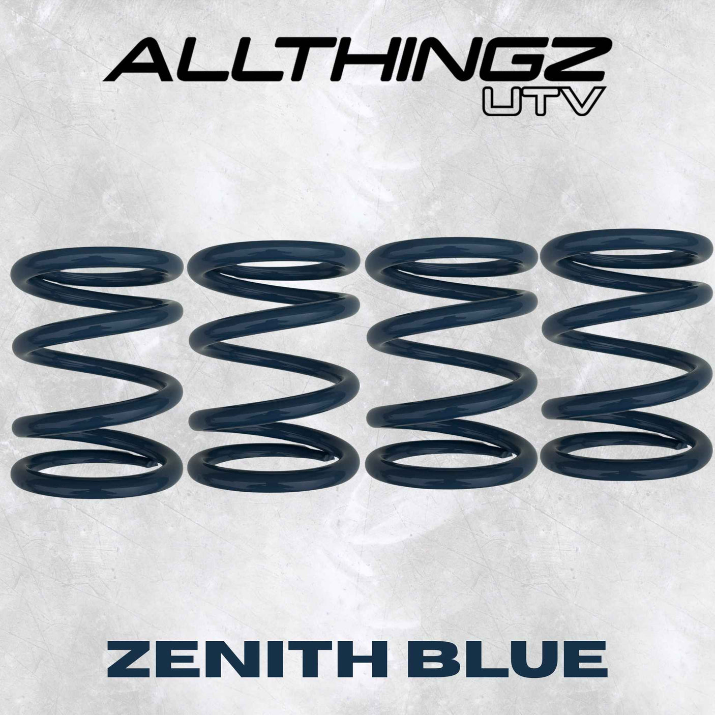 AllThingz UTV Polaris RZR Pro XP 2 Seater Long Travel Spring Kit