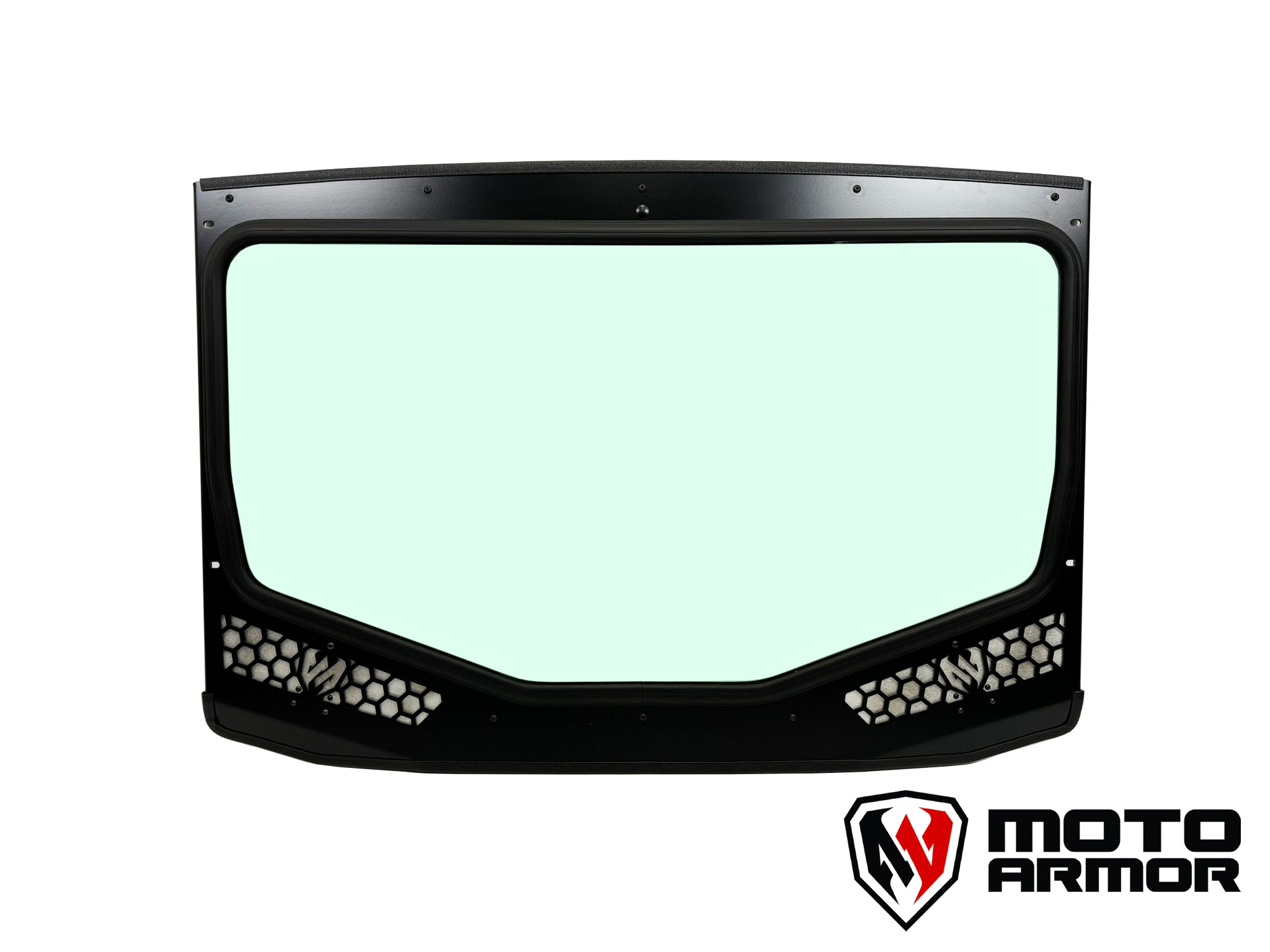 Photo of Moto Armor Full Glass Windshield for CF Moto Z Force 950 by Moto Armor - Premium for UTVs / Side by Sides